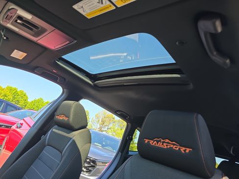 New 2026 Honda CR-V TrailSport image 31