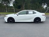 Used 2022 Toyota Camry XSE image 2