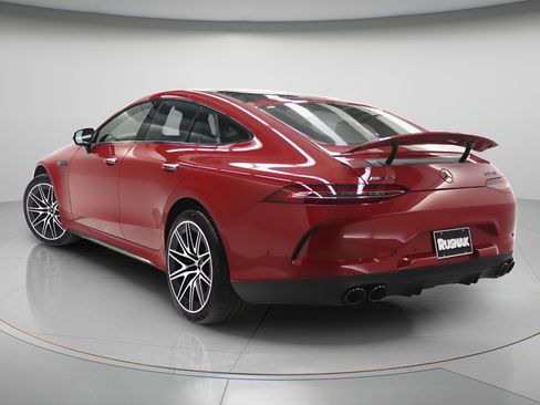 New 2024 Mercedes-Benz AMG GT 43 image 2