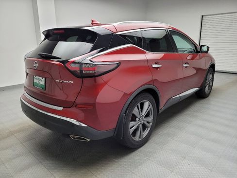 Used 2019 Nissan Murano Platinum FWD image 9