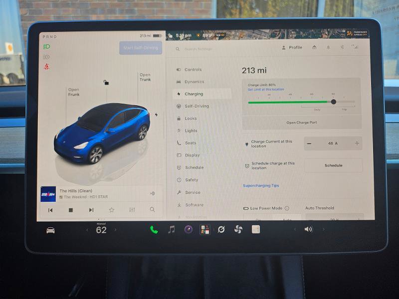 Used 2023 Tesla Model Y Long Range AWD/4WD image 49