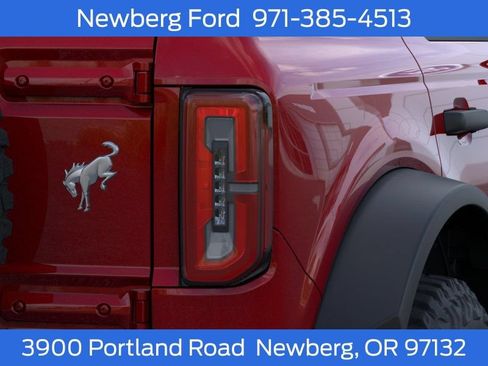 New 2026 Ford Bronco Outer Banks AWD/4WD image 21