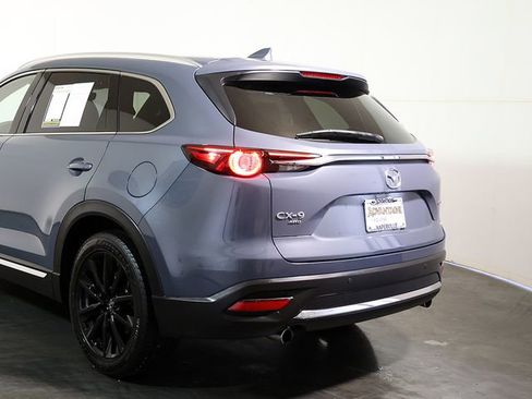 Used 2021 MAZDA CX-9 Carbon Edition AWD/4WD image 11
