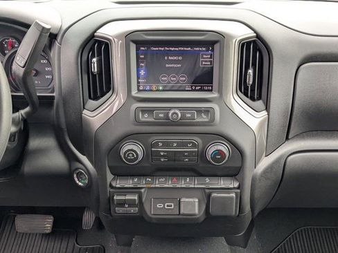 New 2026 Chevrolet Silverado 2500 Custom w/ Custom Value Package AWD/4WD image 17