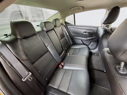 Certified 2025 Nissan Sentra SR w/ SR Premium Package image 27