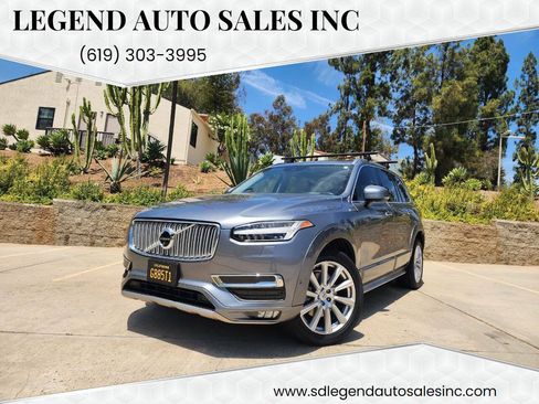 Used 2016 Volvo XC90 T6 Inscription AWD/4WD image 1