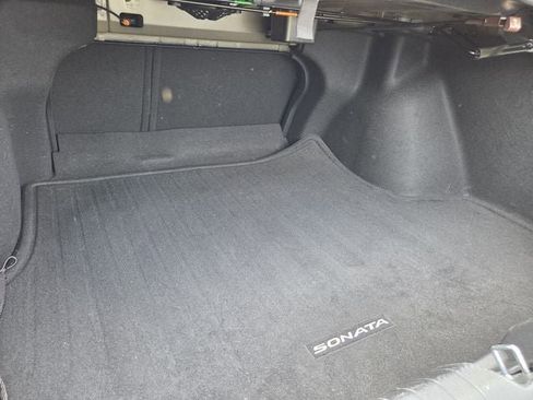 Used 2021 Hyundai Sonata Limited w/ Cargo Package FWD image 30