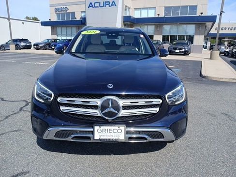 Used 2021 Mercedes-Benz GLC 300 GLC 300 image 2