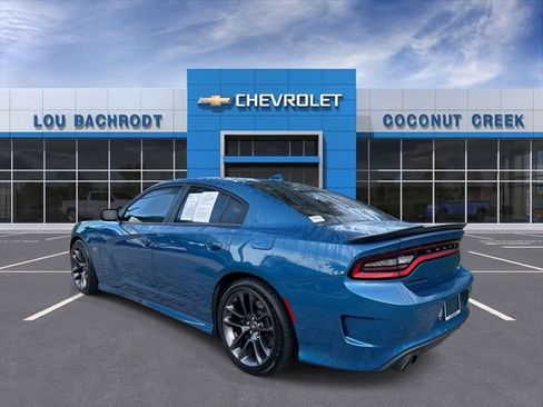 Used 2023 Dodge Charger Scat Pack w/ Plus Group RWD image 6