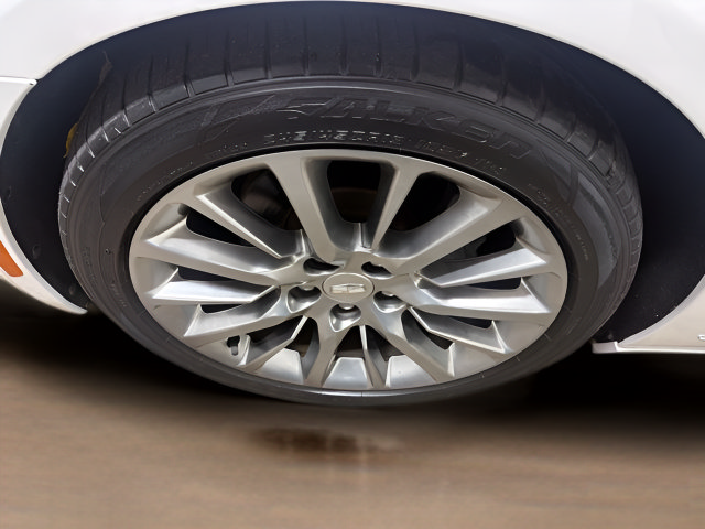 Used 2017 Cadillac CT6 2.0T RWD image 10