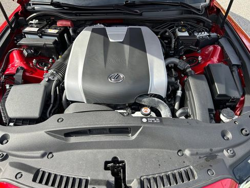 Used 2023 Lexus IS 350 F Sport image 16