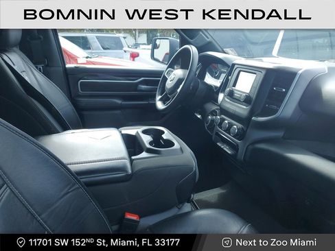 Used 2023 RAM 1500 Big Horn image 11