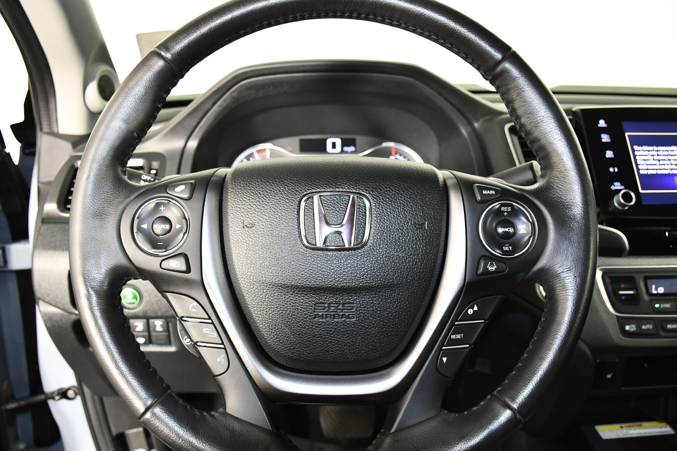 Used 2023 Honda Ridgeline RTL-E image 20