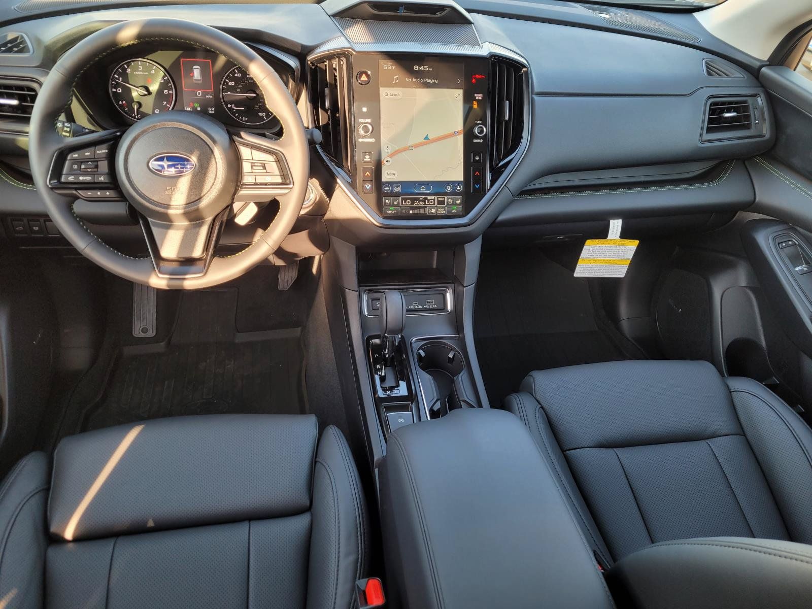 New 2026 Subaru Ascent Bronze Edition AWD/4WD image 5