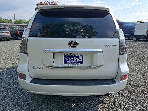 Used 2022 Lexus GX 460 Premium w/ Premium Plus Package AWD/4WD image 5