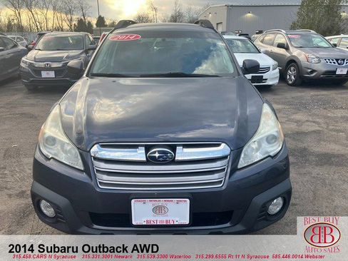 Used 2014 Subaru Outback 2.5i Premium AWD/4WD image 2
