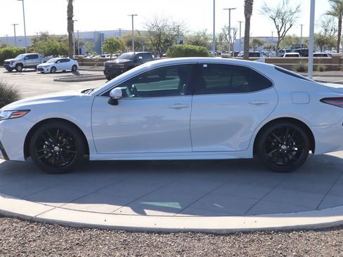 Certified 2024 Toyota Camry XSE image 8