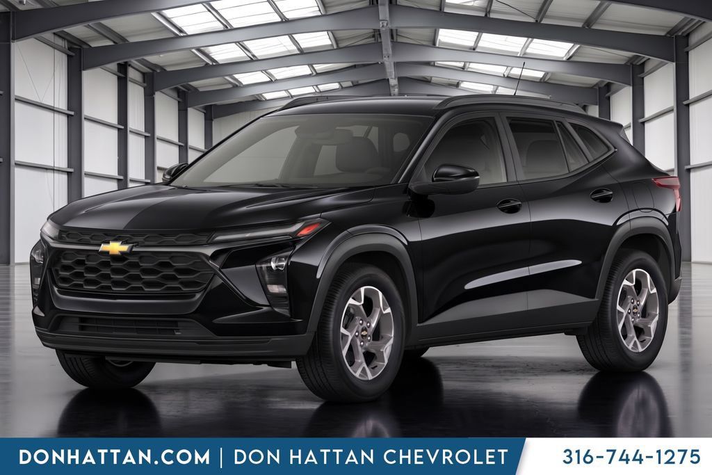 New 2026 Chevrolet Trax LT w/ LT Convenience Package FWD image 1