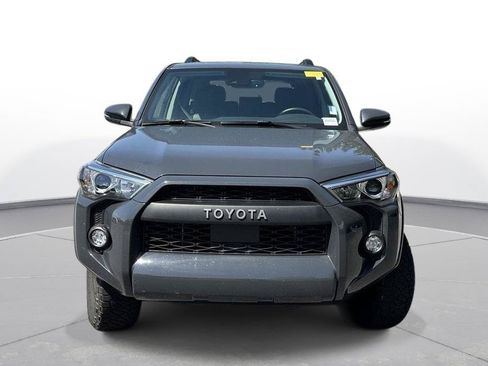 Certified 2024 Toyota 4Runner SR5 Premium w/ Moonroof Package AWD/4WD image 3