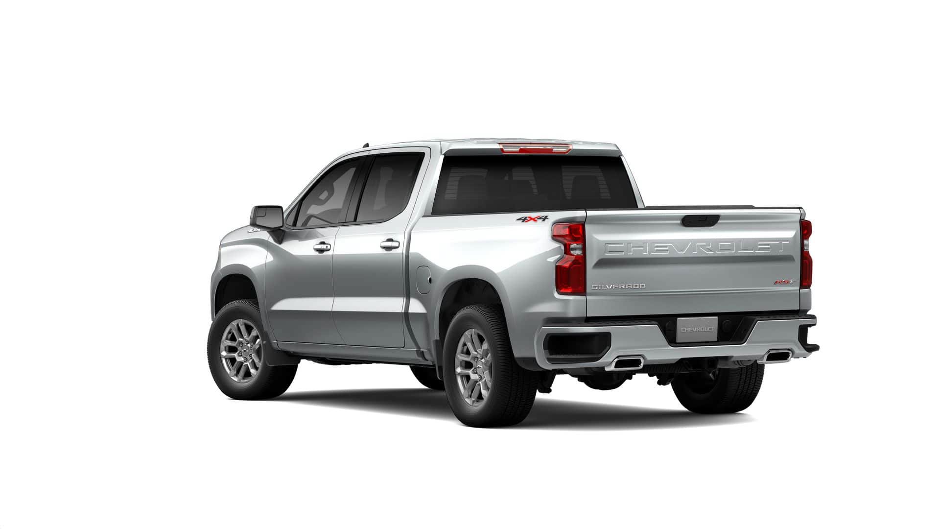 New 2026 Chevrolet Silverado 1500 RST w/ Convenience Package II AWD/4WD image 54