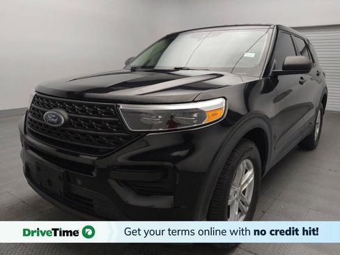 Used 2023 Ford Explorer 4WD image 1
