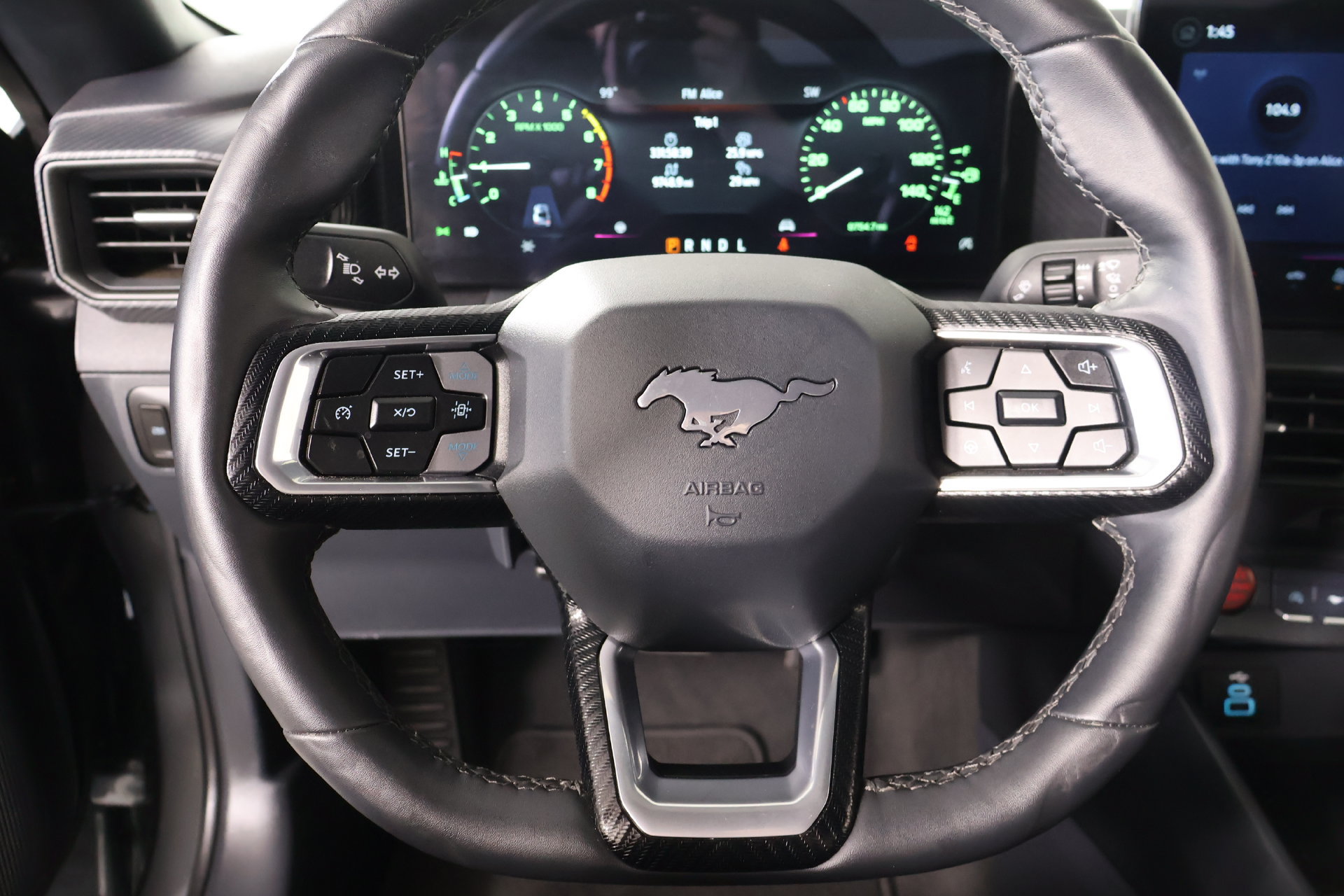 Used 2026 Ford Mustang Coupe RWD image 3