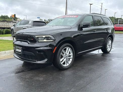 Used 2024 Dodge Durango GT RWD image 4