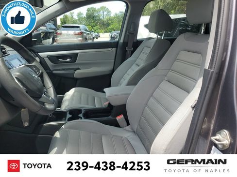 Used 2017 Honda CR-V LX image 18