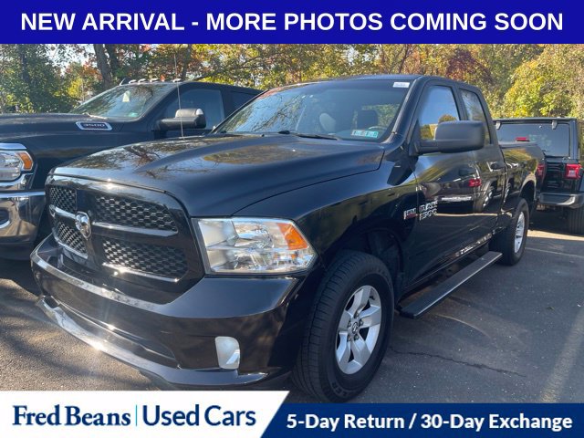 Used 2018 RAM 1500 Express AWD/4WD image 4