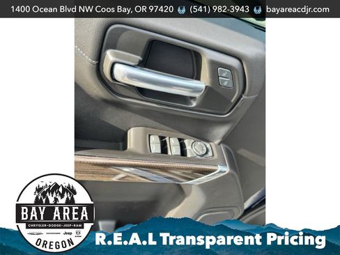 Used 2019 Chevrolet Silverado 1500 RST w/ All-Star Edition image 11