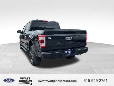 Used 2023 Ford F150 Lariat w/ Equipment Group 502A High AWD/4WD image 5