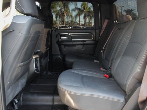 Used 2021 RAM 3500 Big Horn w/ Level 1 Equipment Group image 32