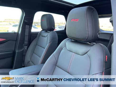 New 2026 Chevrolet TrailBlazer RS w/ Convenience Package image 28