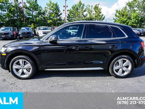 Used 2019 Audi Q5 2.0T Premium Plus w/ Premium Plus Package AWD/4WD image 6