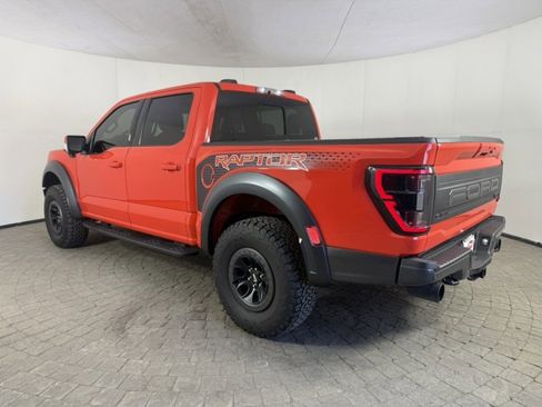 Certified 2023 Ford F150 Raptor image 4