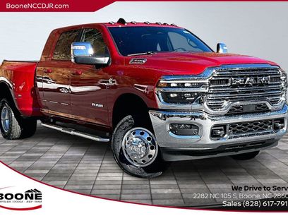 New 2026 RAM 3500 Laramie w/ Towing Technology Group