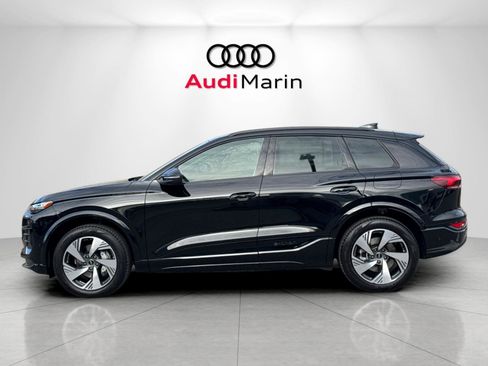 New 2025 Audi Q6 e-tron Premium Plus image 2