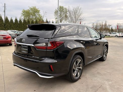 Used 2018 Lexus RX 350L Luxury w/ Accessory Package image 3