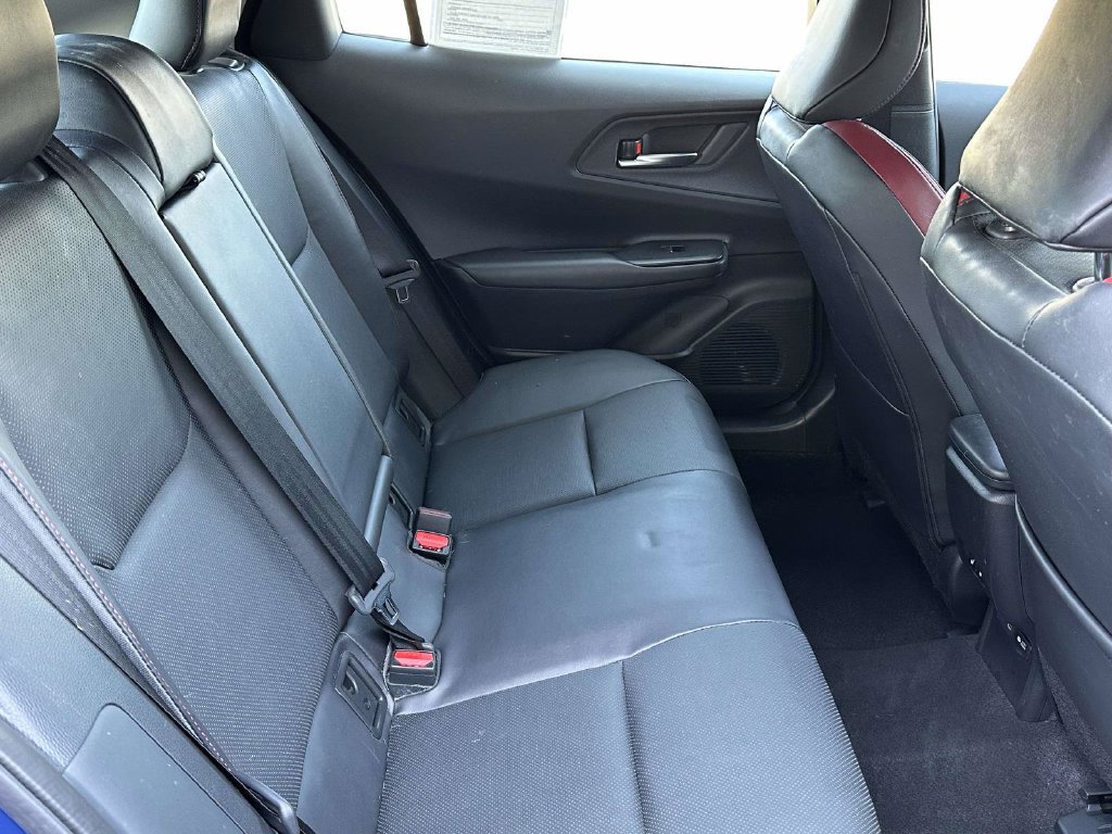 Used 2024 Toyota Prius Prime Premium w/ Advanced Technology Package FWD image 11