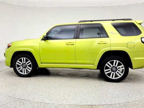 Used 2023 Toyota 4Runner TRD Sport w/ Technology Package image 8