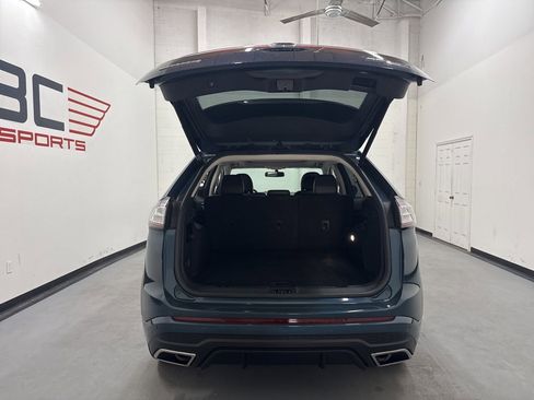 Used 2016 Ford Edge Sport w/ Technology Package image 17