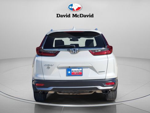 Used 2020 Honda CR-V Touring image 5