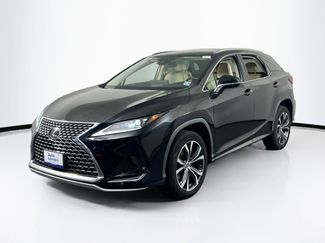 Used 2020 Lexus RX 350 AWD w/ Premium Package video 1