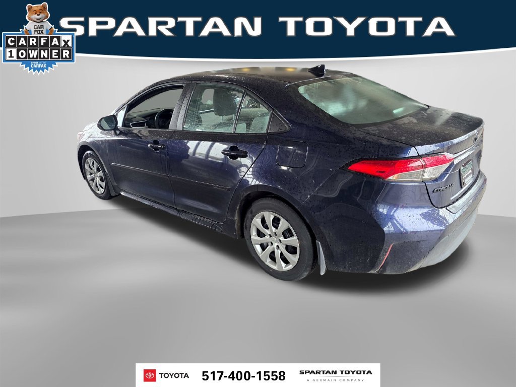 Used 2024 Toyota Corolla LE FWD image 10