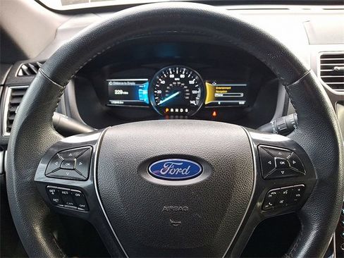 Used 2019 Ford Explorer Limited w/ Class III Trailer Tow Package image 19