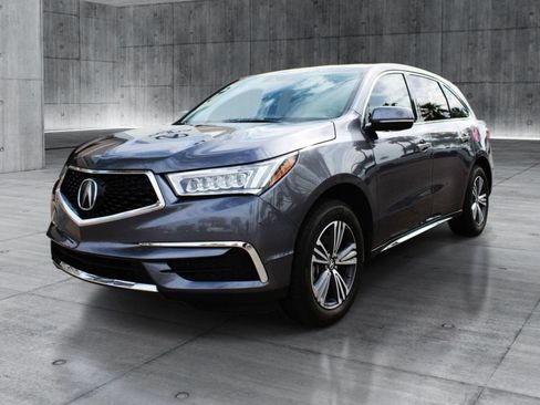 Used 2018 Acura MDX FWD image 13