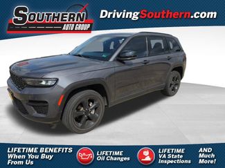 Used 2023 Jeep Grand Cherokee Altitude AWD/4WD 360° Tour