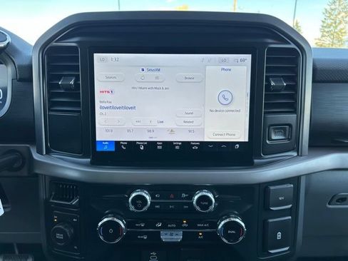Used 2025 Ford F150 XLT w/ Equipment Group 301A Standard AWD/4WD image 16