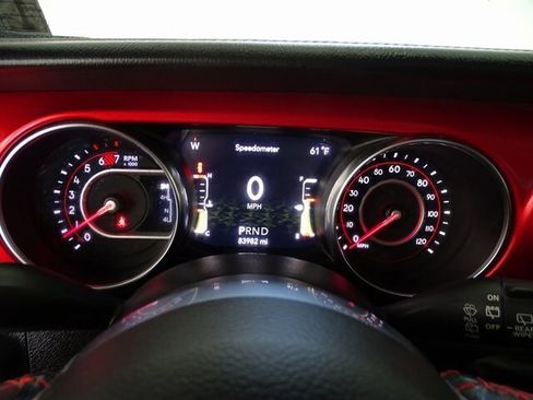 Used 2020 Jeep Wrangler Rubicon w/ Steel Bumper Group image 16