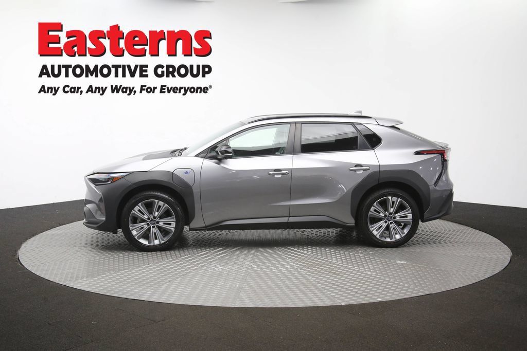 Used 2023 Subaru Solterra AWD image 62